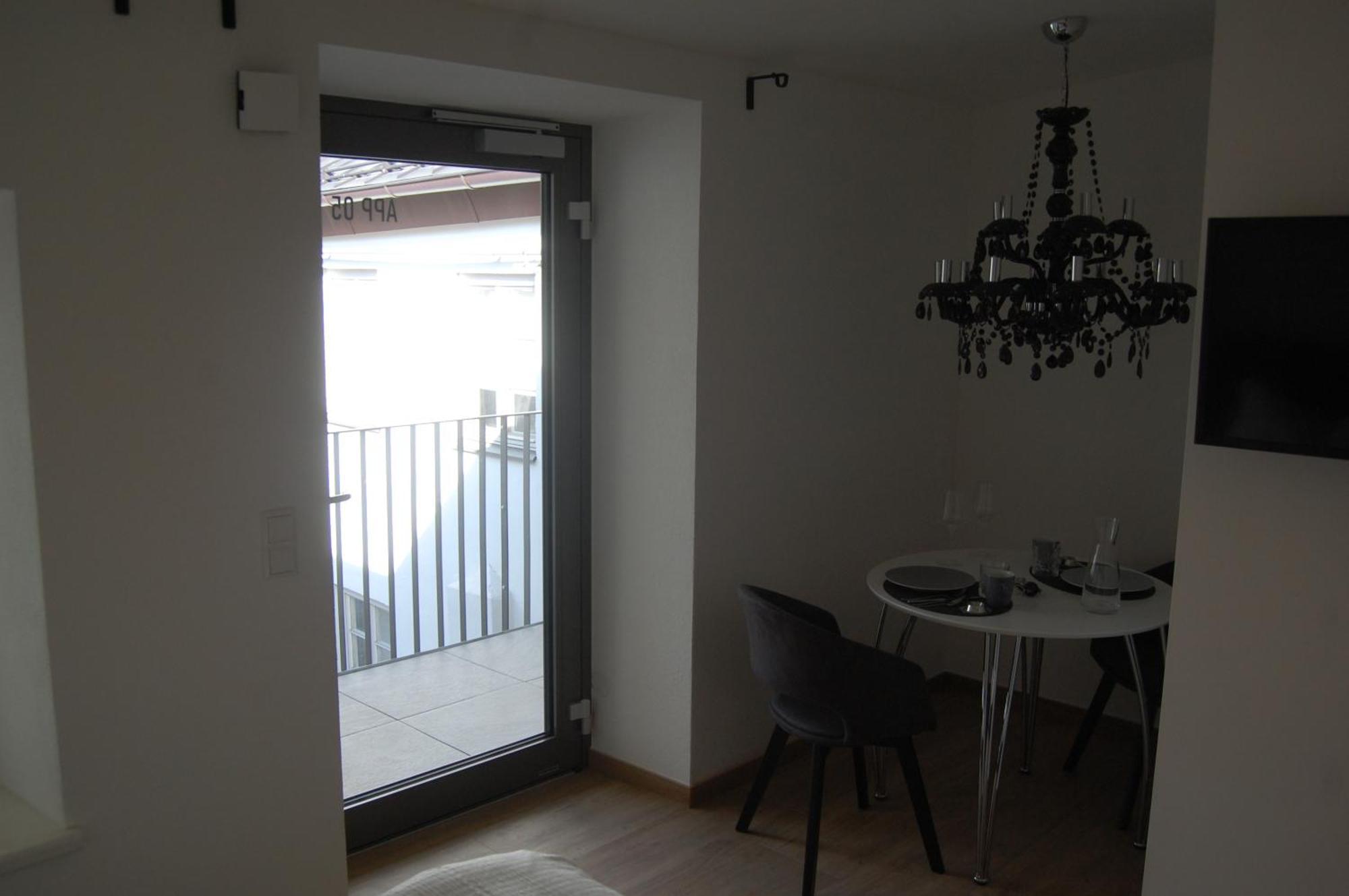 Aparthotel Myquartier Luxury Hideaways Innsbruck Zewnętrze zdjęcie