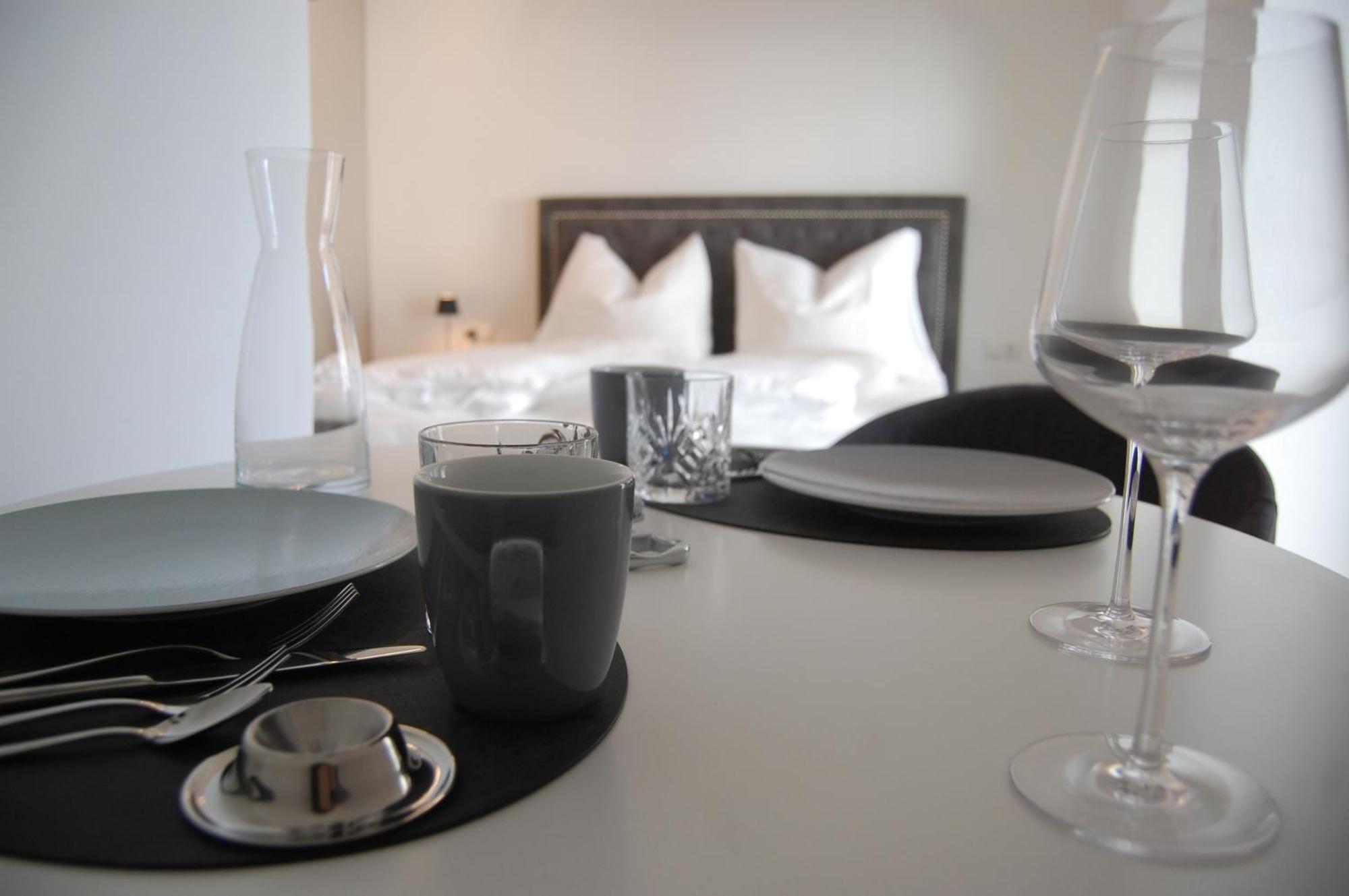Aparthotel Myquartier Luxury Hideaways Innsbruck Zewnętrze zdjęcie