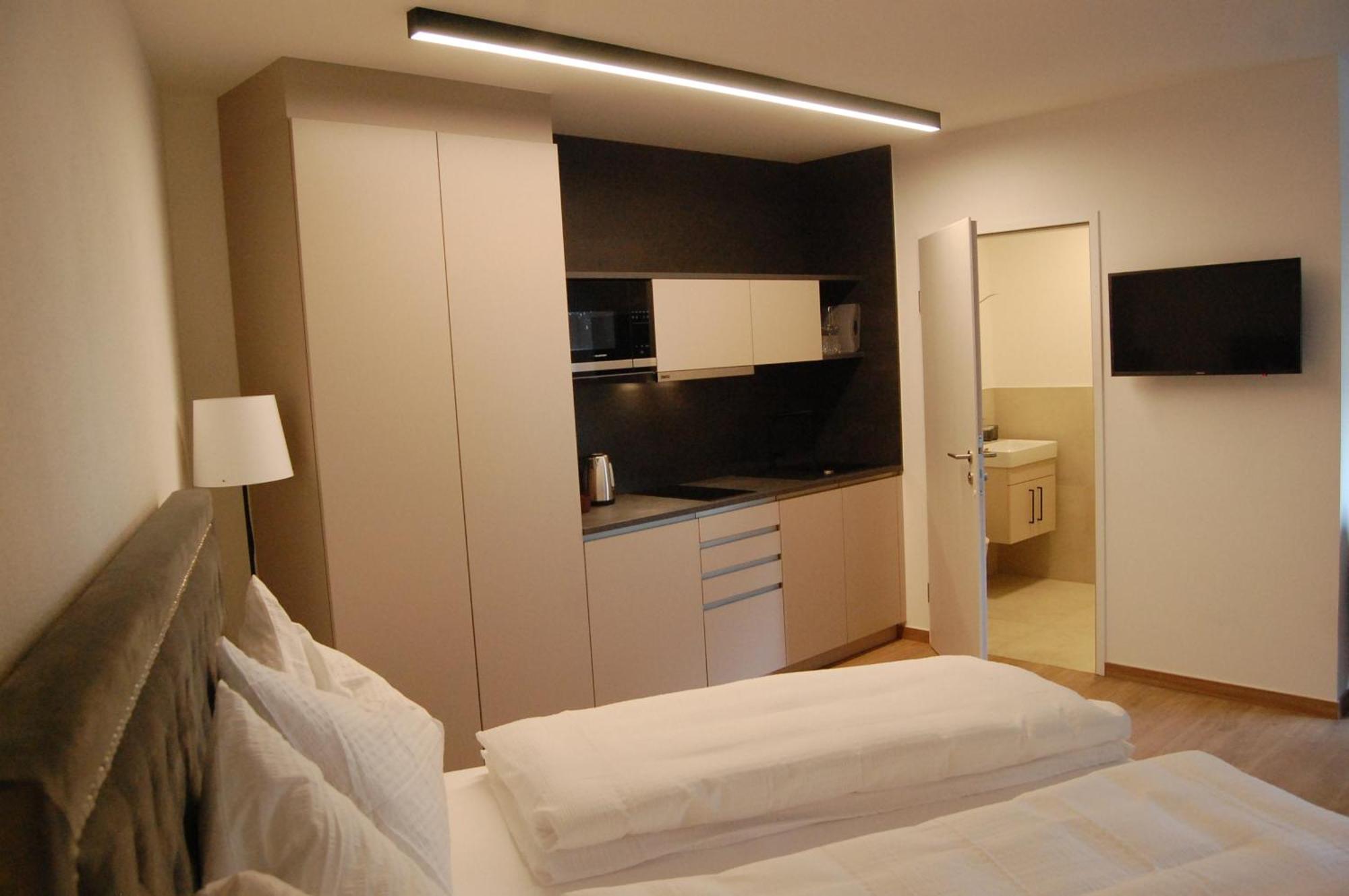 Aparthotel Myquartier Luxury Hideaways Innsbruck Zewnętrze zdjęcie