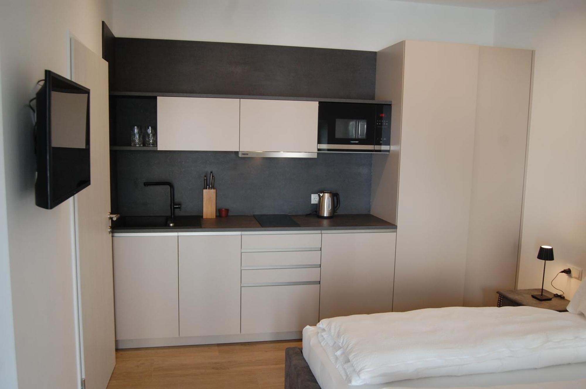 Aparthotel Myquartier Luxury Hideaways Innsbruck Zewnętrze zdjęcie